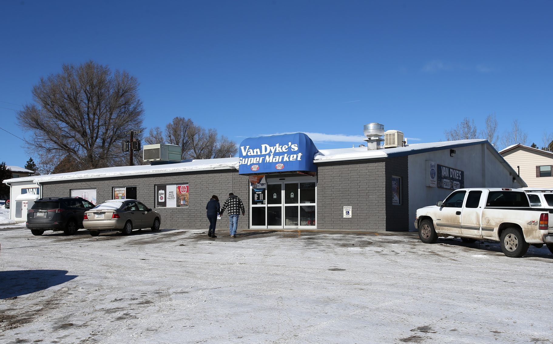 Van Dyke's Supermarket